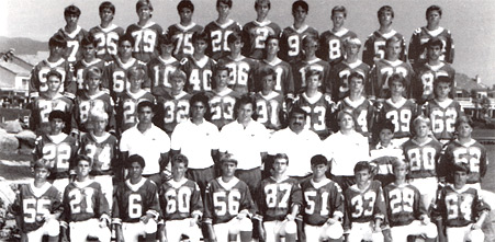 Freshman Team Photo