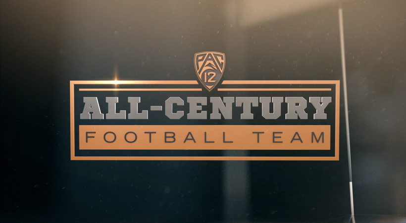 Pac-12 All-Century Team