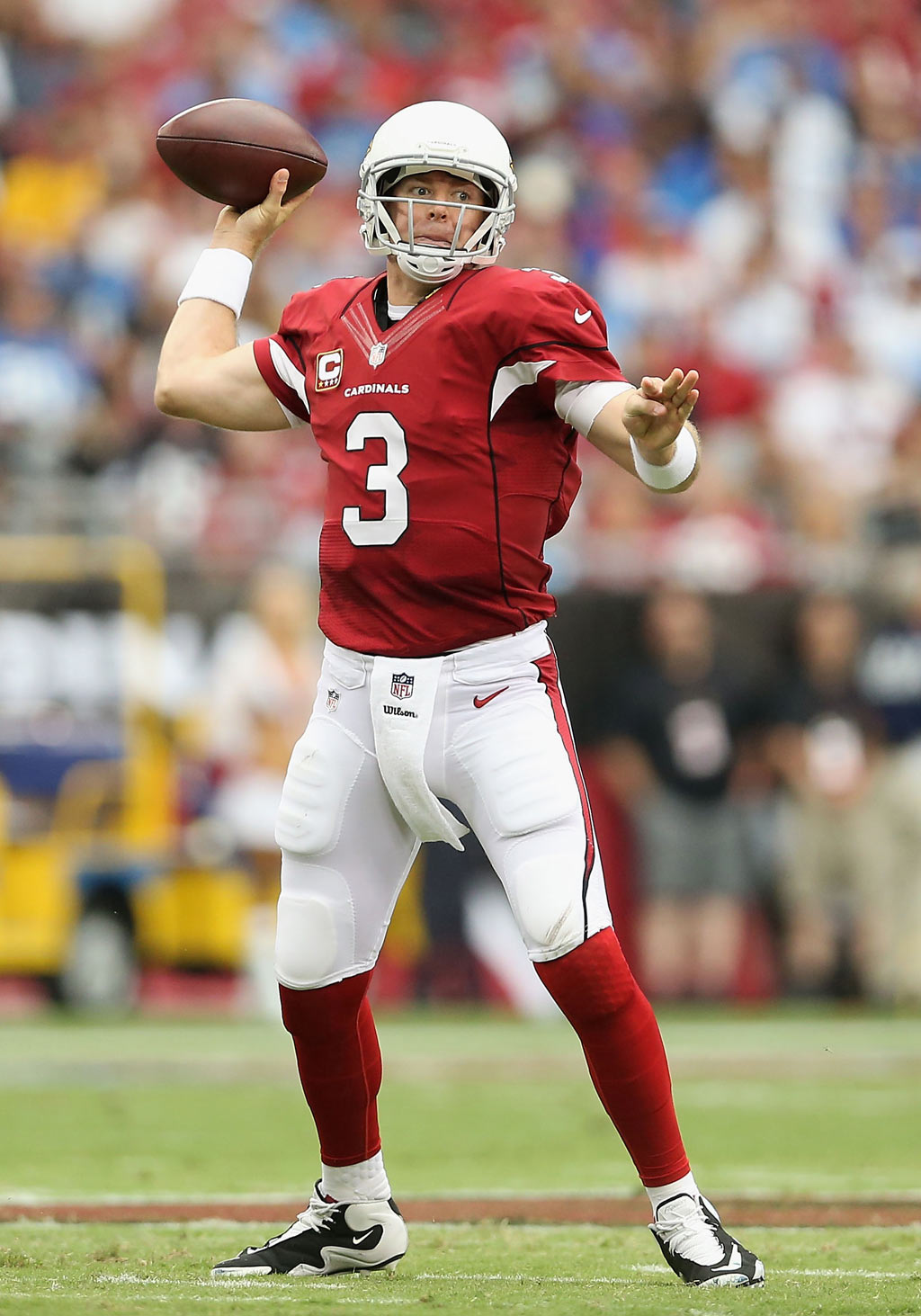 Carson Palmer