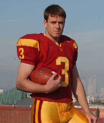 carson palmer usc jersey