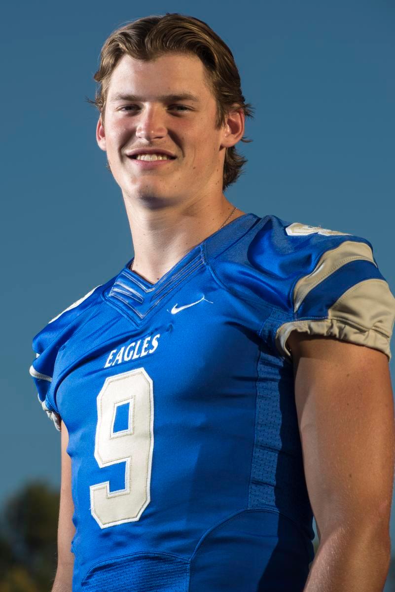 Grant Calcaterra - SMCHS Photo Gallery - The Alumni Section - Santa  Margarita Eagles Football