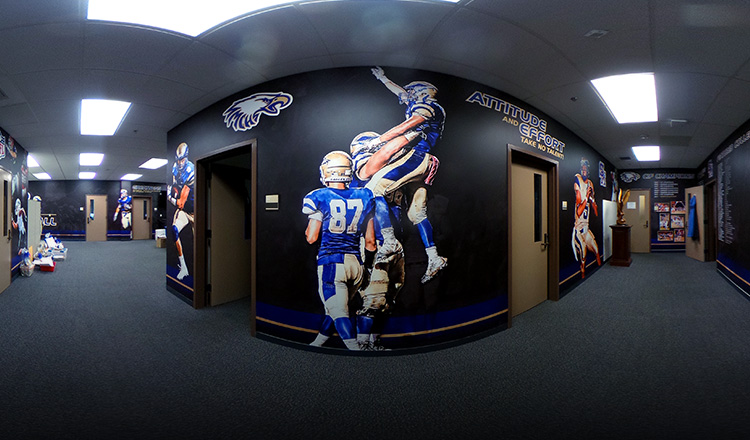 Santa Margarita Eagles Football
