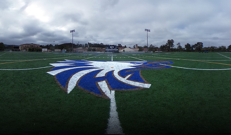 Santa Margarita Eagles Football
