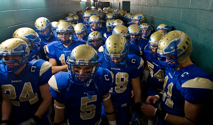 Santa Margarita Eagles Football