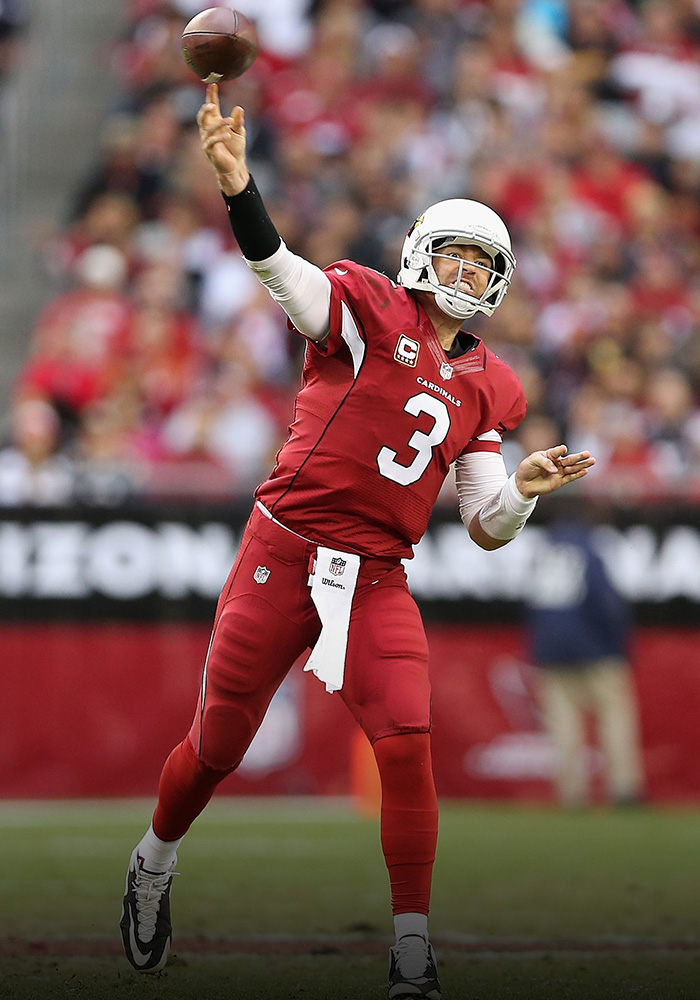 Carson Palmer