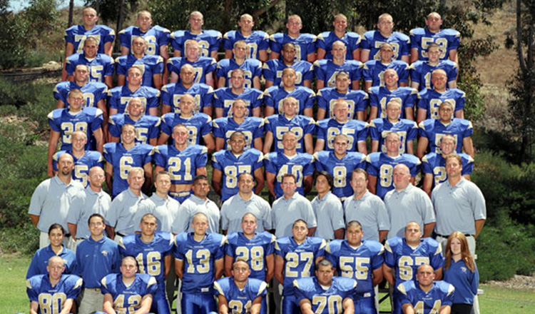 2005 - Santa Margarita Eagles Football