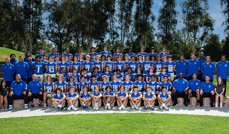 2023 - Santa Margarita Eagles Football