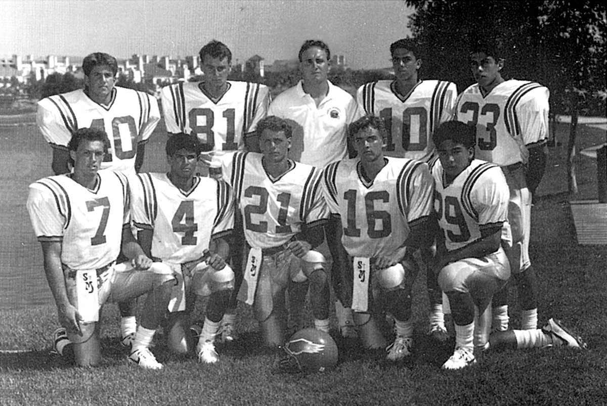 Defensive Backs