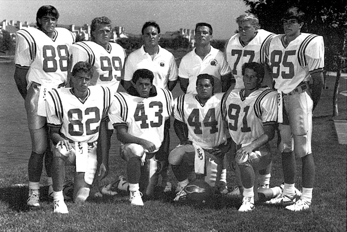 Linebackers