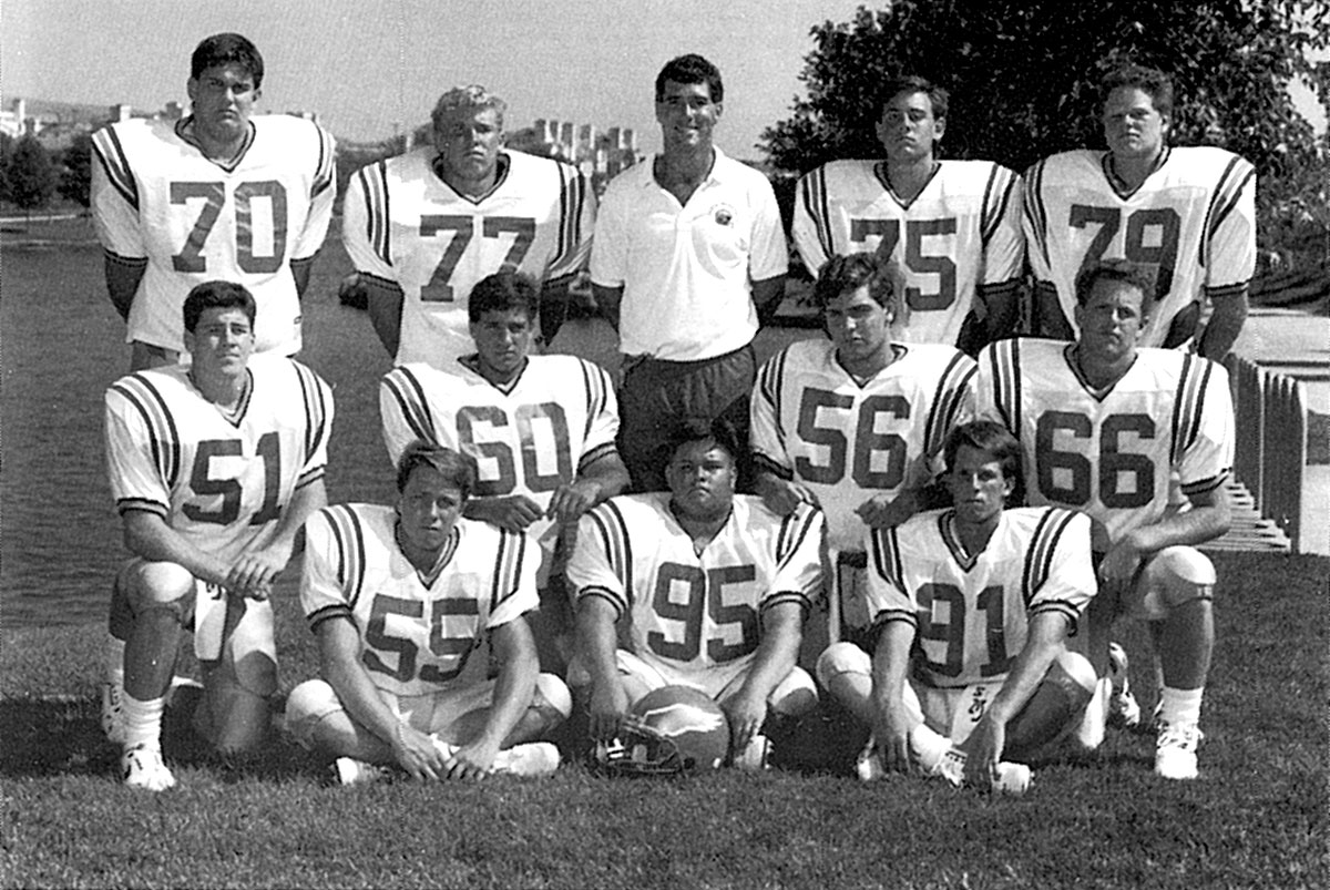 Offensive Line