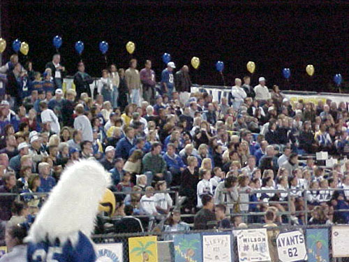 The Eagle Crowd