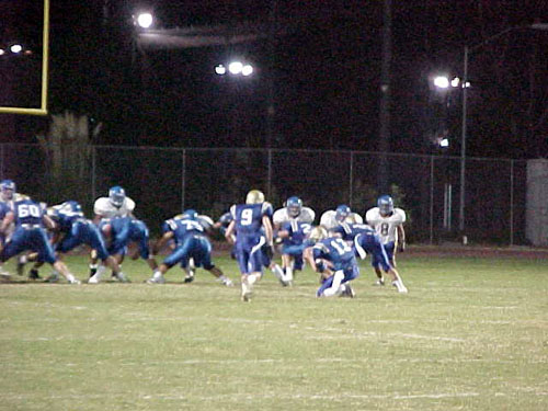 Point After Touchdown