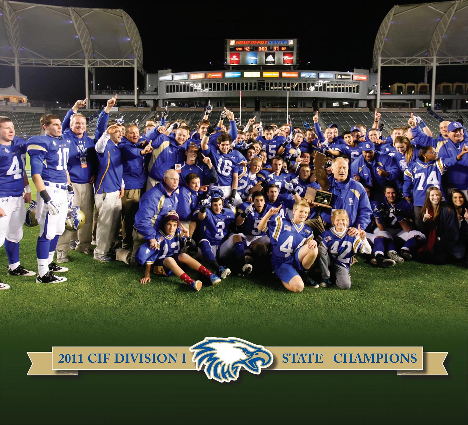2011 State Champions