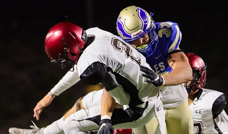 Santa Margarita Eagles Football