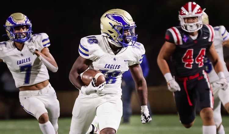 Santa Margarita Eagles Football