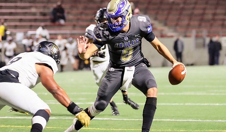 Santa Margarita Eagles Football