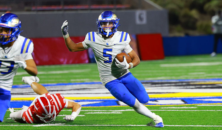 Santa Margarita Eagles Football