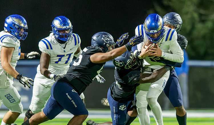 Santa Margarita Eagles Football