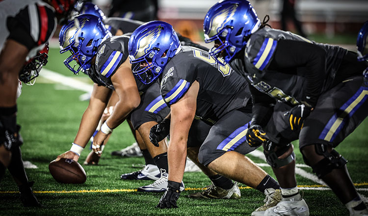 Santa Margarita Eagles Football