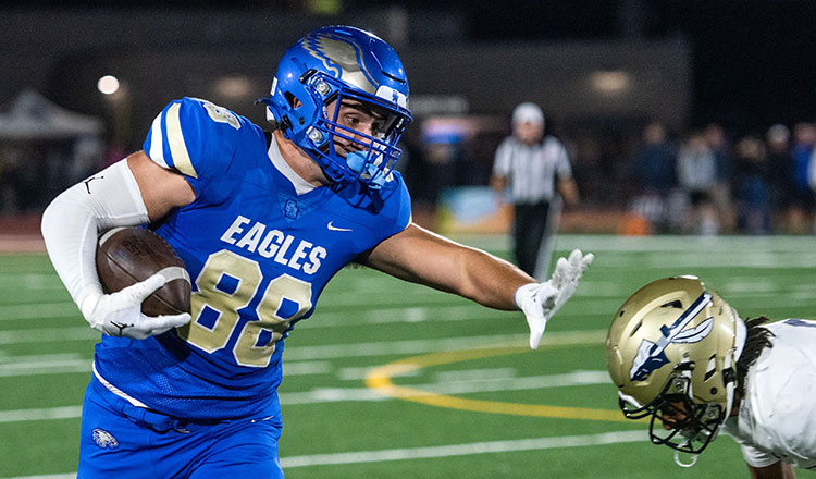 Santa Margarita Eagles Football