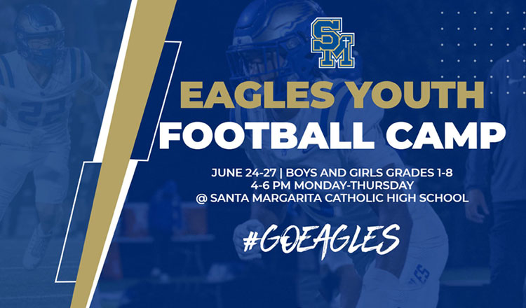 Santa Margarita Eagles Football