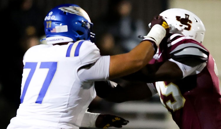 Santa Margarita Eagles Football
