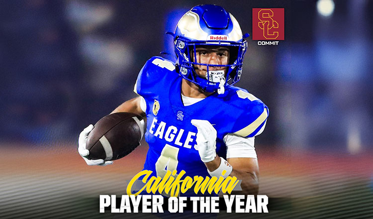 Santa Margarita Eagles Football